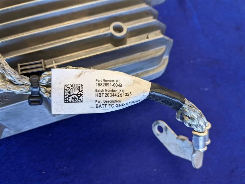 2017 2018 2019 2020 2021 Tesla Model 3 Standard Plus BCM Body Control Module - The Parts Farm