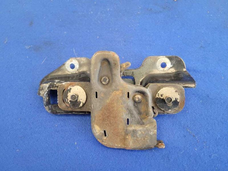 1987-1993 Ford Mustang GT LX 5.0L Front Hood Latch Lock Hold Down 2298 - The Parts Farm