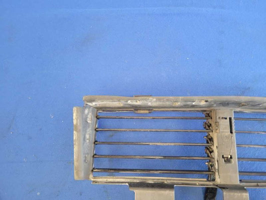 2015-2017 Ford Mustang EcoBoost S550 Front Air Shutter Frill Bumper 2450