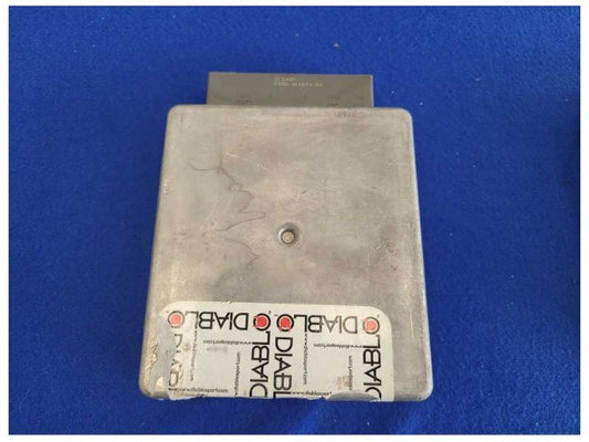 2004 Ford Mustang Mach 1 SVT DOHC 4.6L ECU QUD2 Engine Control 2222 - The Parts Farm
