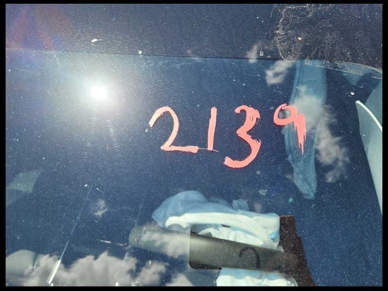 2017-2021 Tesla Model 3 Long Range Dual Motor Passenger Rear Spindle 2139 - The Parts Farm