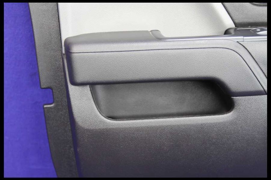 2015-2020 Chevrolet Silverado 5.3L Rear Driver Left Door Panel Handle Speaker - The Parts Farm