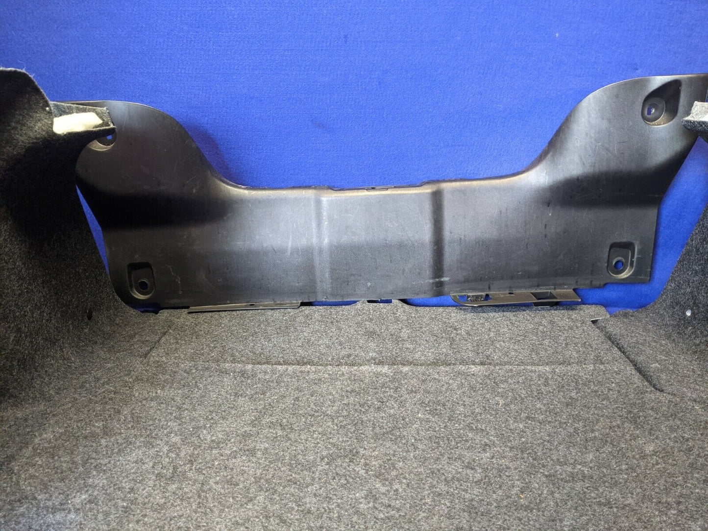2018-2023 Ford Mustang GT S550 Rear Back Trunk Liner Panel Side Carpet coupe - The Parts Farm