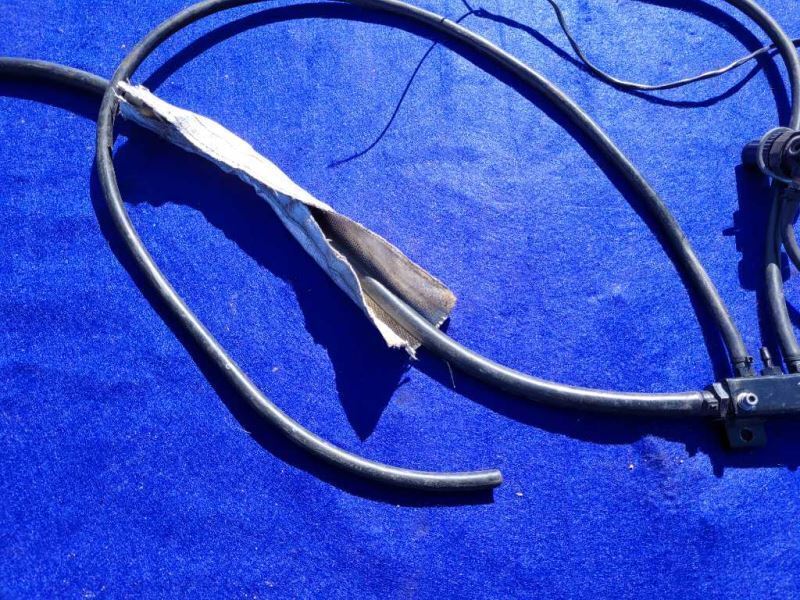 1997-2004 Chevrolet Corvette Z06 C5 UPR Vacuum Tree Block Intake Lines 2122 - The Parts Farm