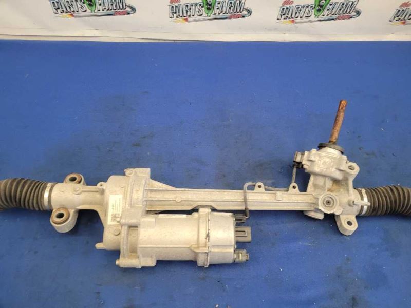 2010-2015 Chevrolet Camaro SS Steering Gear Power Rack Pinion Power Tie Rod 2462 - The Parts Farm