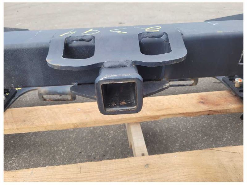 2021 Ford F450 4x4 Pickup Truck Rear Hitch Receiver Trailer Tow Hitch 2394 - The Parts Farm
