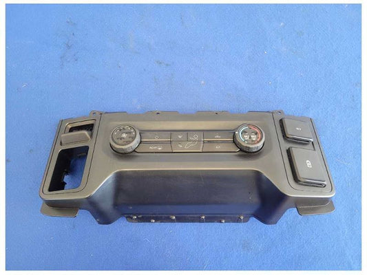 2021 Ford F150 STX Pickup Truck Front HVAC Controls AC Switch Dash 2547 - The Parts Farm