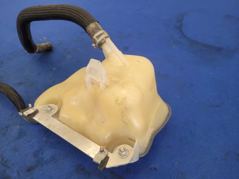 2011-2014 Ford Mustang GT 5.0L Front Coolant Reservoir Radiator Cooling 2469 - The Parts Farm