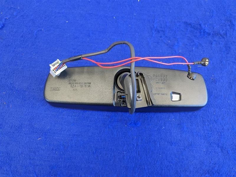 2018-2020 Ford F150 4x4 Pickup Truck Rear View Mirror Windshield Glass - The Parts Farm