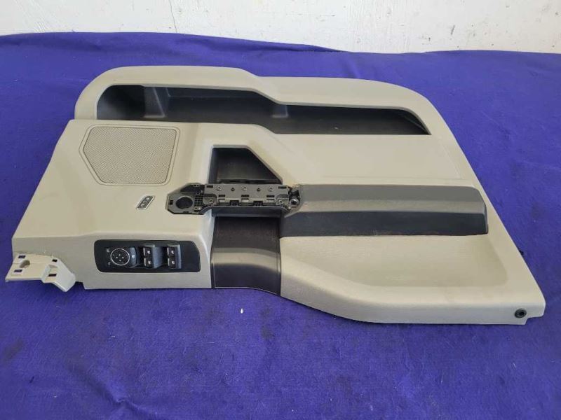 2015-2020 Ford F150 STX Pickup Truck Driver Left LH Front Door Panel Handle - The Parts Farm