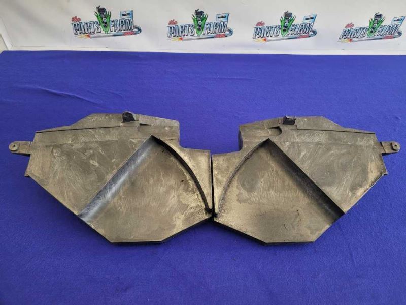 1999-2004 Ford Mustang Cobra SVT DOHC 4.6 Pair Convertible Rear Speaker Box 2312 - The Parts Farm