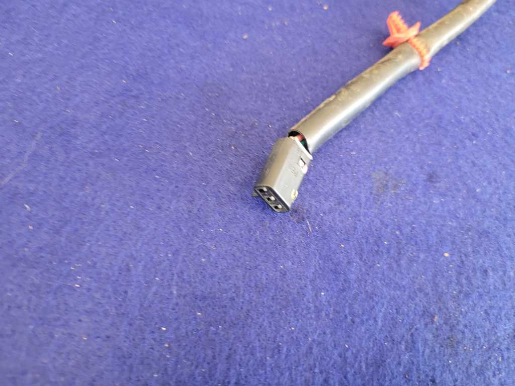 1999-2004 Ford Mustang Mach 1 Cobra GT Coupe Passenger Rear View Mirror 2364 - The Parts Farm