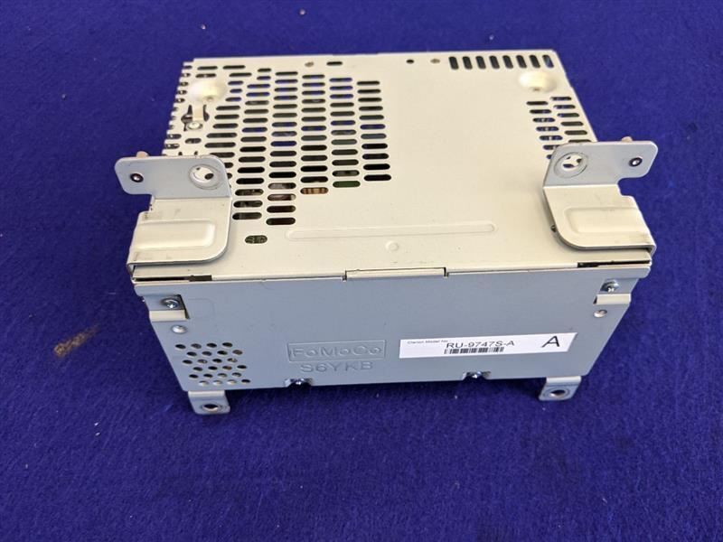 2018-2019 Ford Mustang GT S550 Audio Radio Screen Receiver AM FM Info Screen - The Parts Farm