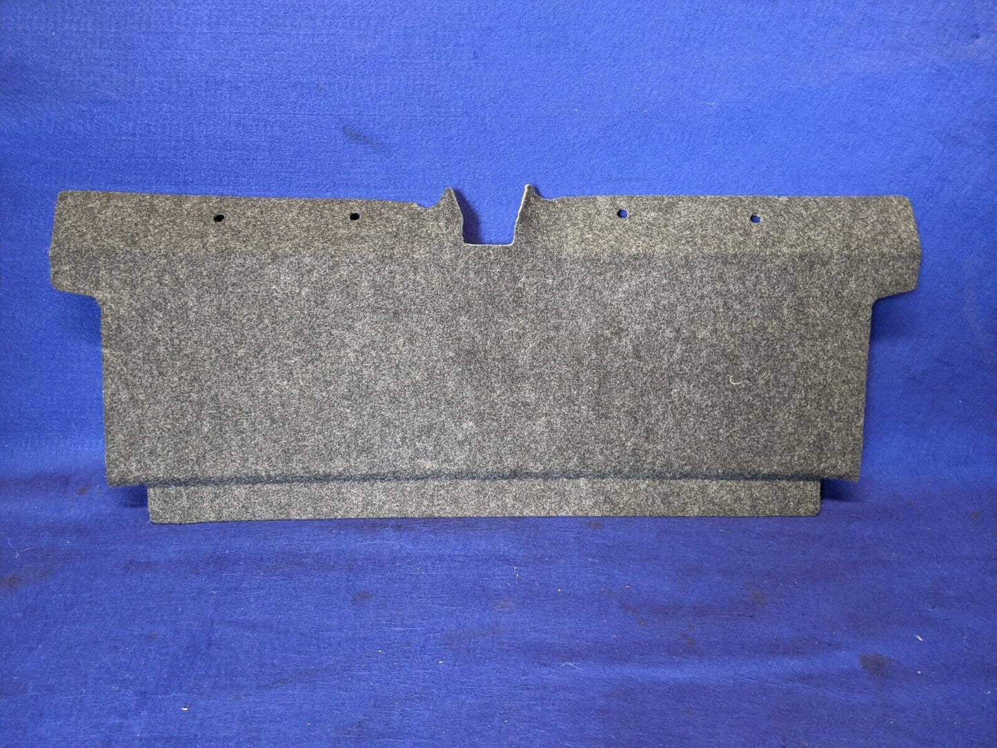 2015-2017 Ford Mustang GT S550 Coupe Rear Bottom Seat Loading Compartment Liner - The Parts Farm