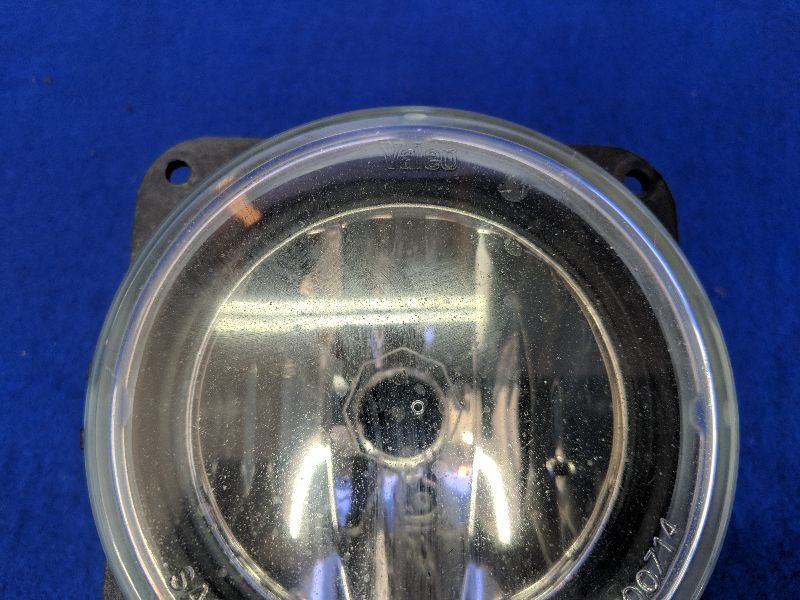 2003-2004 Ford Mustang Cobra SVT DOHC 4.6L Driver Left LH Fog Light Lamp - The Parts Farm