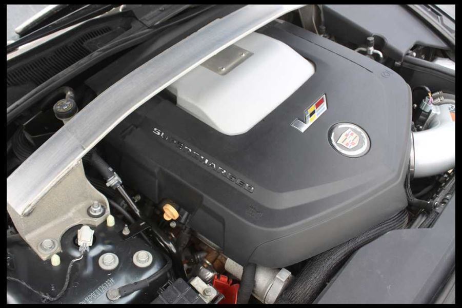 2012-2015 Cadillac CTSV CTS-V Coupe Passenger Right Quarter Rear Panel Cover - The Parts Farm