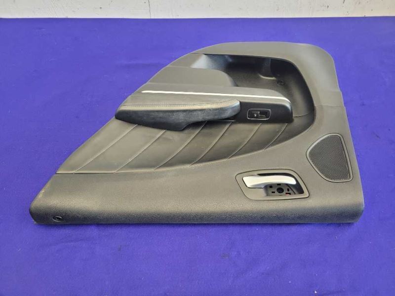 2015-2018 Dodge Charger 6.4L Scat Pack Door Panel Passenger Right Rear Card Trim - The Parts Farm