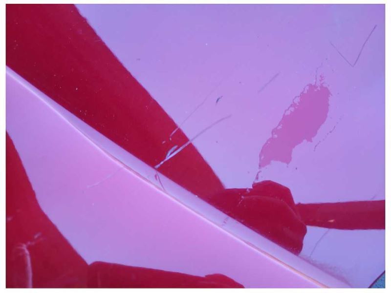 2015-2017 Ford Mustang GT S550 Trunk Deck Lid Spoiler Wing Coupe Paint RR 2442 - The Parts Farm