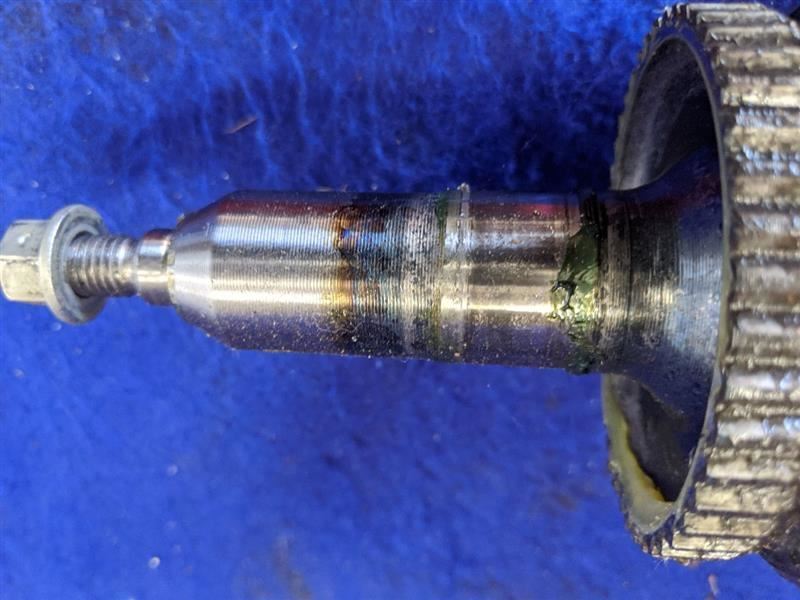 2016-2018 Ford F150 Pickup Truck Left Driver LH Axle Half Shaft Front Outer Cv - The Parts Farm