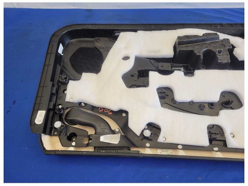 2019 Dodge Challenger SRT8 392 Passenger Front Door Panel Card *Scuffs* 2506 - The Parts Farm
