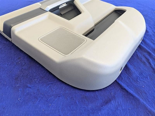 2018-2020 Ford F150 Pickup Truck Driver LH Front Door Panel Trim Assembly OEM