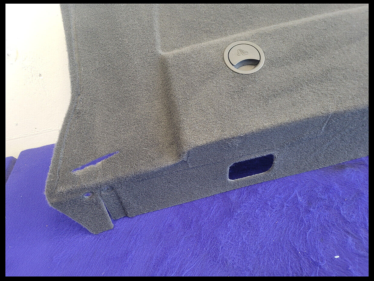 2011-2014 Ford Mustang Interior Decklid Panel Carpet Trim Tray OEM - The Parts Farm