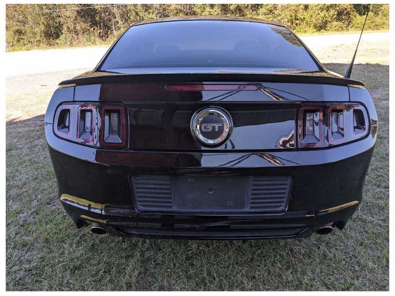 2011-2014 Ford Mustang GT 5.0L Dual Horn Emergency Noise 2471 - The Parts Farm