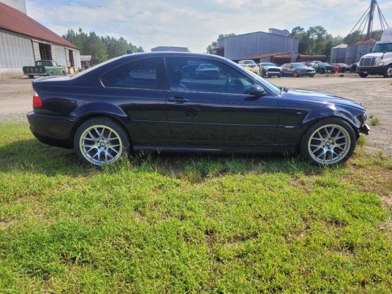 2001-2006 BMW M3 E46 M/T Coupe Front Headlight Switch Driver Dash Trim 2445 - The Parts Farm