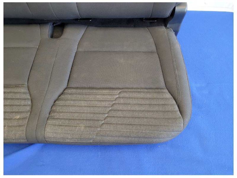 2021-2023 Ford F150 4x4 Pickup Truck Rear Crew Cab Folding Seats Seat 2547 - The Parts Farm