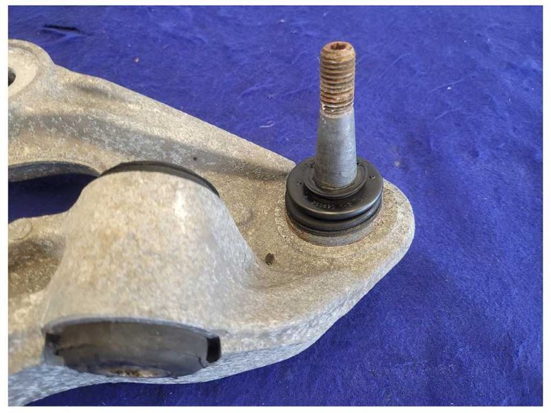 1997-2004 Chevrolet Corvette Z06 FRC C5 Passenger Lower Control Arm Rear 2082 - The Parts Farm