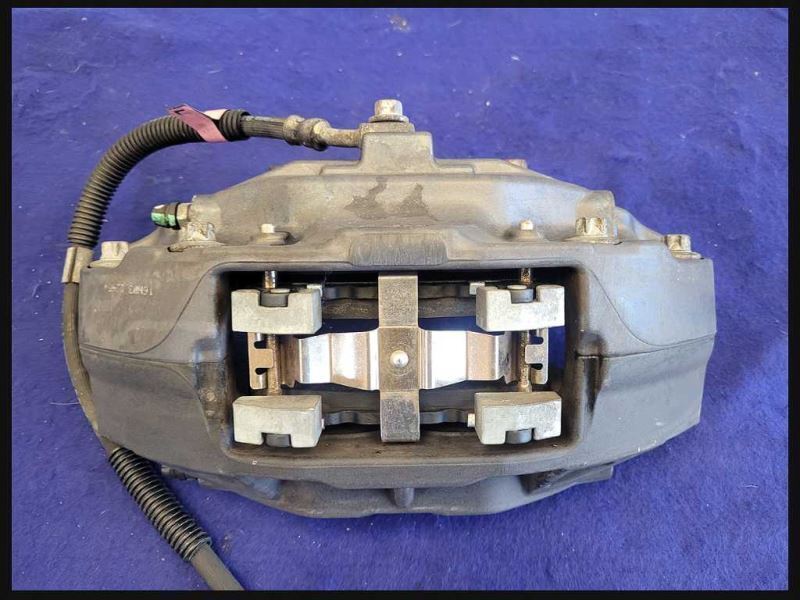 2017-2020 Chevrolet Camaro SS Front Driver Left Caliper Brake J55 - The Parts Farm