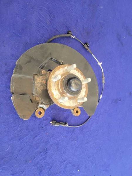 2015-2017 Ford Mustang GT S550 Driver Front Spindle Knuckle 2390
