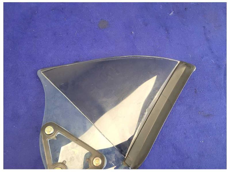 1994-1998 Ford Mustang GT 5.0L Convertible Driver Rear Quarter Window Glass 2406 - The Parts Farm