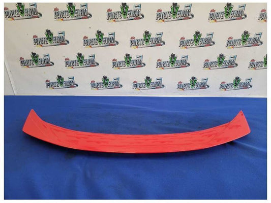 2016-2020 Chevrolet Camaro SS 6.2L Rear Spoiler Deck Lid Paint Red C124