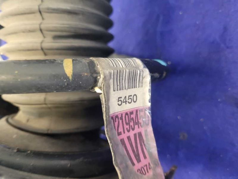 2010-2011 Chevrolet Camaro SS Passenger Right Strut Front Spring Suspension 2416 - The Parts Farm