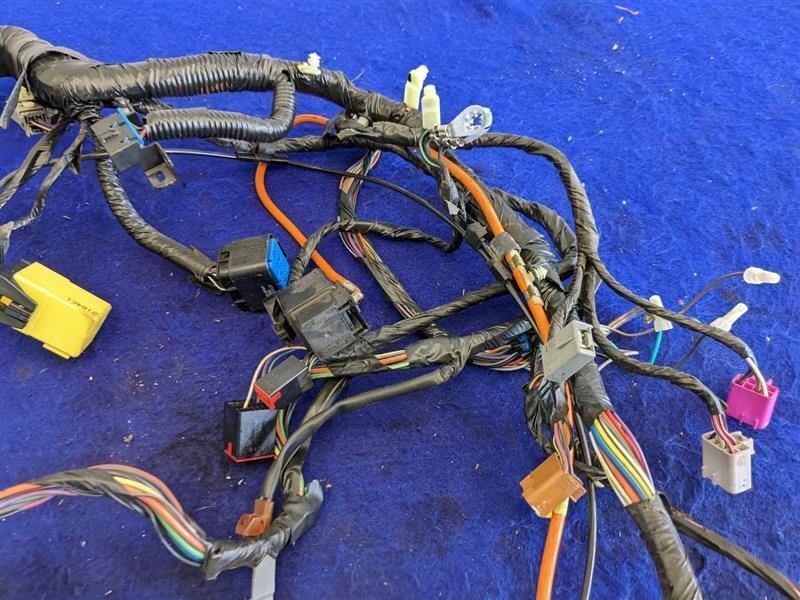 2003-2004 Ford Mustang Cobra SVT DOHC 4.6L Dash Wiring Harness Cluster Lights - The Parts Farm