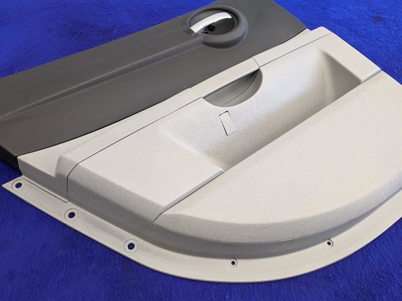 2006-2010 Dodge Charger SRT8 Rear Driver Left LH Door Panel Handle Pull OEM - The Parts Farm