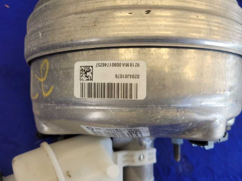 2018-2023 Ford Mustang GT S550 Power Brake Booster No Performance Package A/T - The Parts Farm