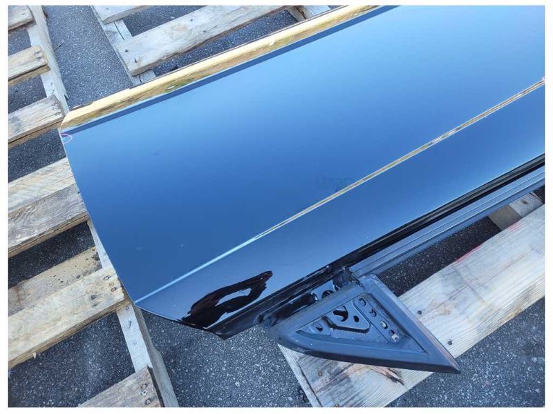 1999-2004 Ford Mustang Cobra SVT DOHC Passenger Door Convertible Paint UA 2313 - The Parts Farm