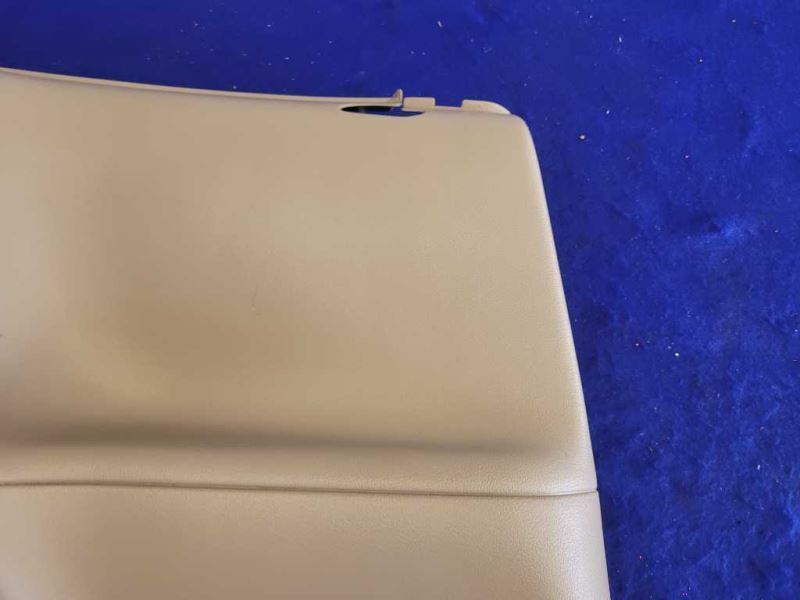 1999-2004 Ford Mustang Cobra SVT DOHC Driver Rear Coupe Quarter Trim Tan 2276 - The Parts Farm