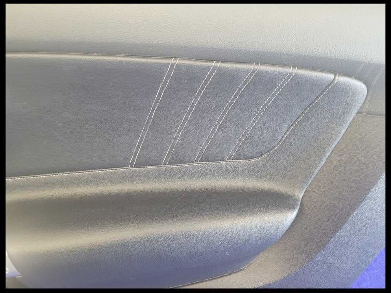 2015-2023 Ford Mustang GT S550 Passenger Leather Premium Door Panel Leather - The Parts Farm