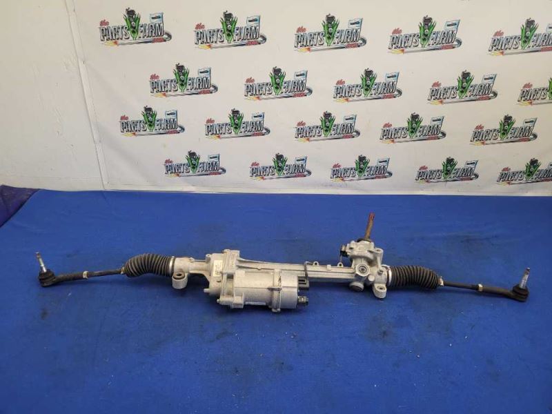 2010-2015 Chevrolet Camaro SS Steering Gear Power Rack Pinion Power Tie Rod 2462 - The Parts Farm