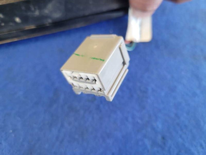 2015-2017 Ford Mustang GT S550 Driver Left LH Taillight Lamp Brake 2235 - The Parts Farm