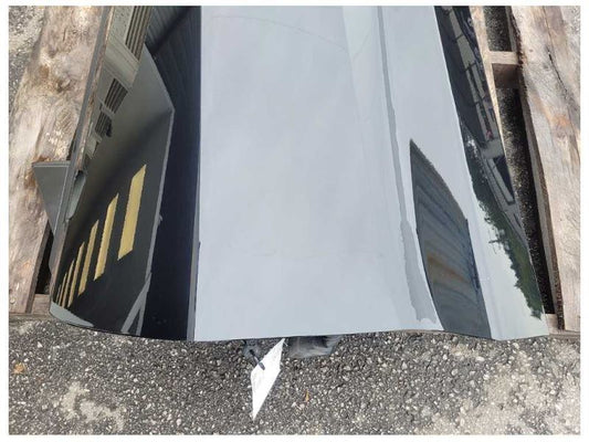 2016-2023 Chevrolet Camaro SS 6.2L Driver Left Front Door Shell Paint Black 2538