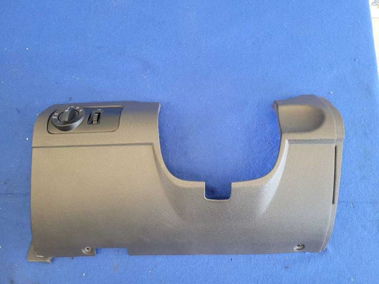 2005-2009 Ford Mustang GT 4.6L Saleen Driver Lower Knee Panel Kick Cover 2453