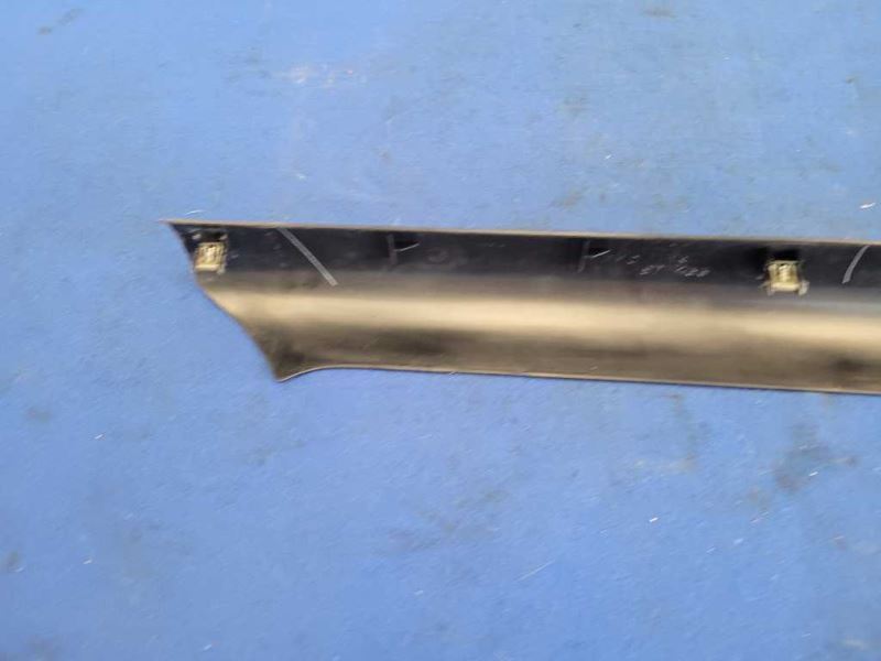 2001-2004 Chevrolet Corvette Z06 FRC C5 Passenger Lower Door Molding 2066 - The Parts Farm