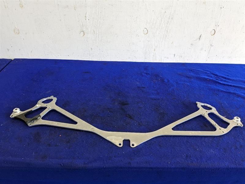 2015-2020 BMW M4 3.0L F82 F83 Strut Tower Brace Front Engine Tie Aluminum - The Parts Farm