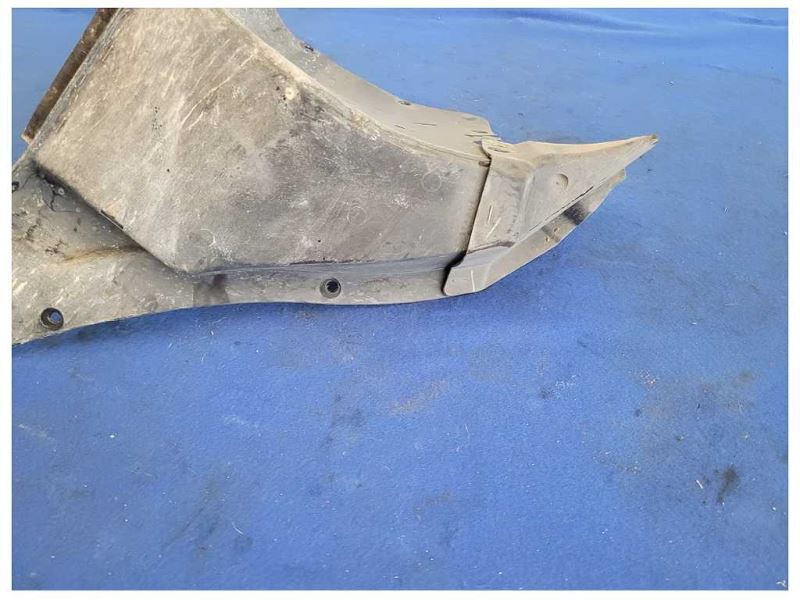 2001-2004 Chevrolet Corvette Z06 FRC C5 Passenger Front Splash Shield 2066 - The Parts Farm