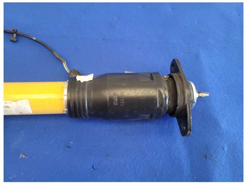 2019 Dodge Challenger SRT8 392 Bilstein Rear Back Shock Suspension 2506 - The Parts Farm