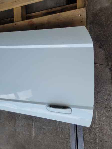 1999-2004 Ford Mustang Cobra SVT DOHC Passenger Front Door Shell Paint ZR 2386 - The Parts Farm